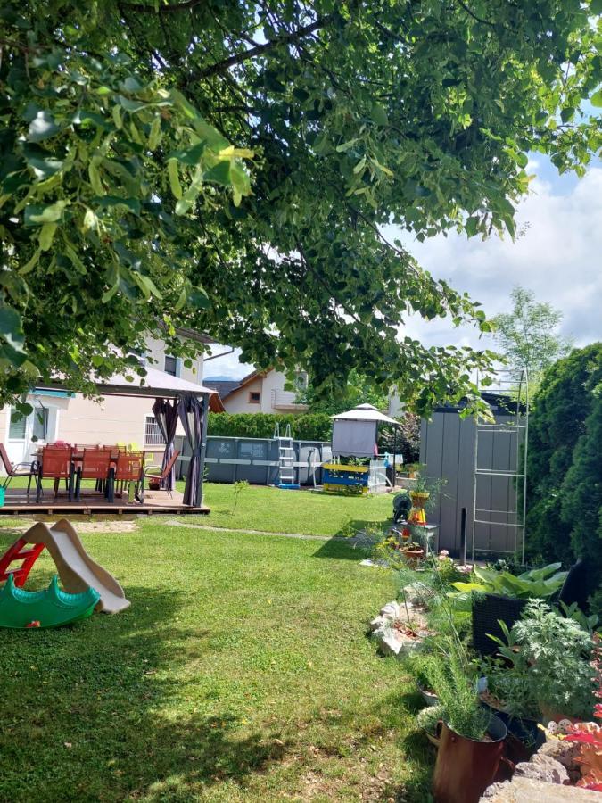 Apartma Zirovnik Cerklje na Gorenjskem Eksteriør bilde