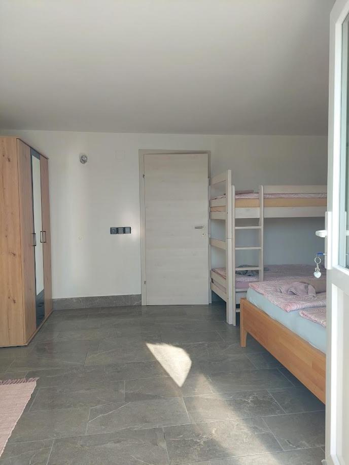 Apartma Zirovnik Cerklje na Gorenjskem Eksteriør bilde