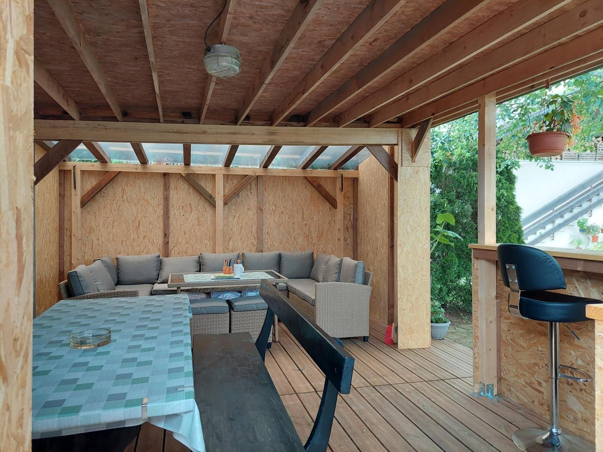 Apartma Zirovnik Cerklje na Gorenjskem Eksteriør bilde